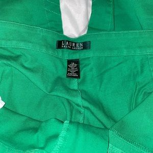 Green Lauren by Ralph Lauren riding pants
